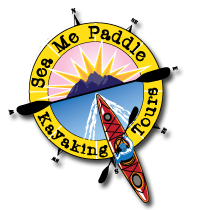 sea me paddle logo